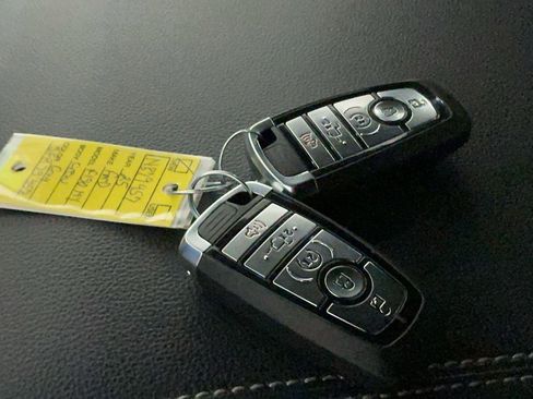 New 2025 Ford F150 XLT w/ Equipment Group 302A MID image 29