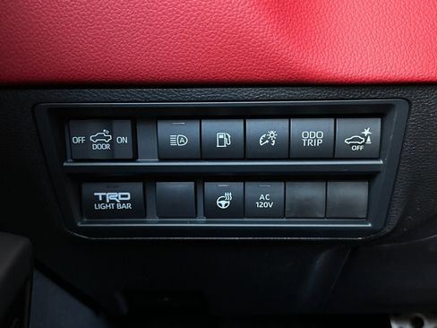 New 2026 Toyota Tundra TRD Pro AWD/4WD image 26