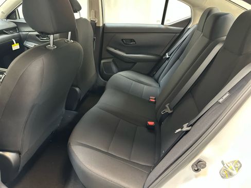 New 2025 Nissan Sentra S image 12