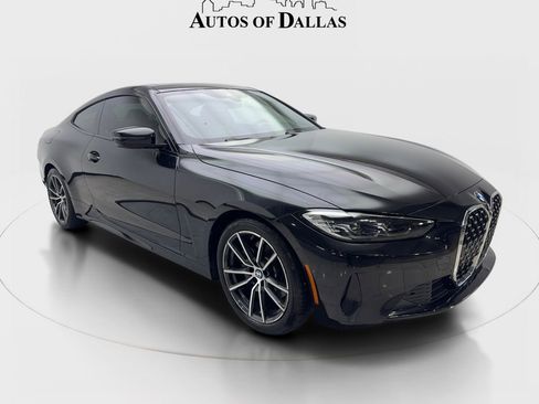 Used 2022 BMW 430i Coupe RWD image 4