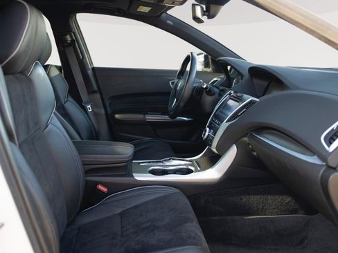 Used 2018 Acura TLX V6 w/ Technology & A-SPEC Pkg image 20