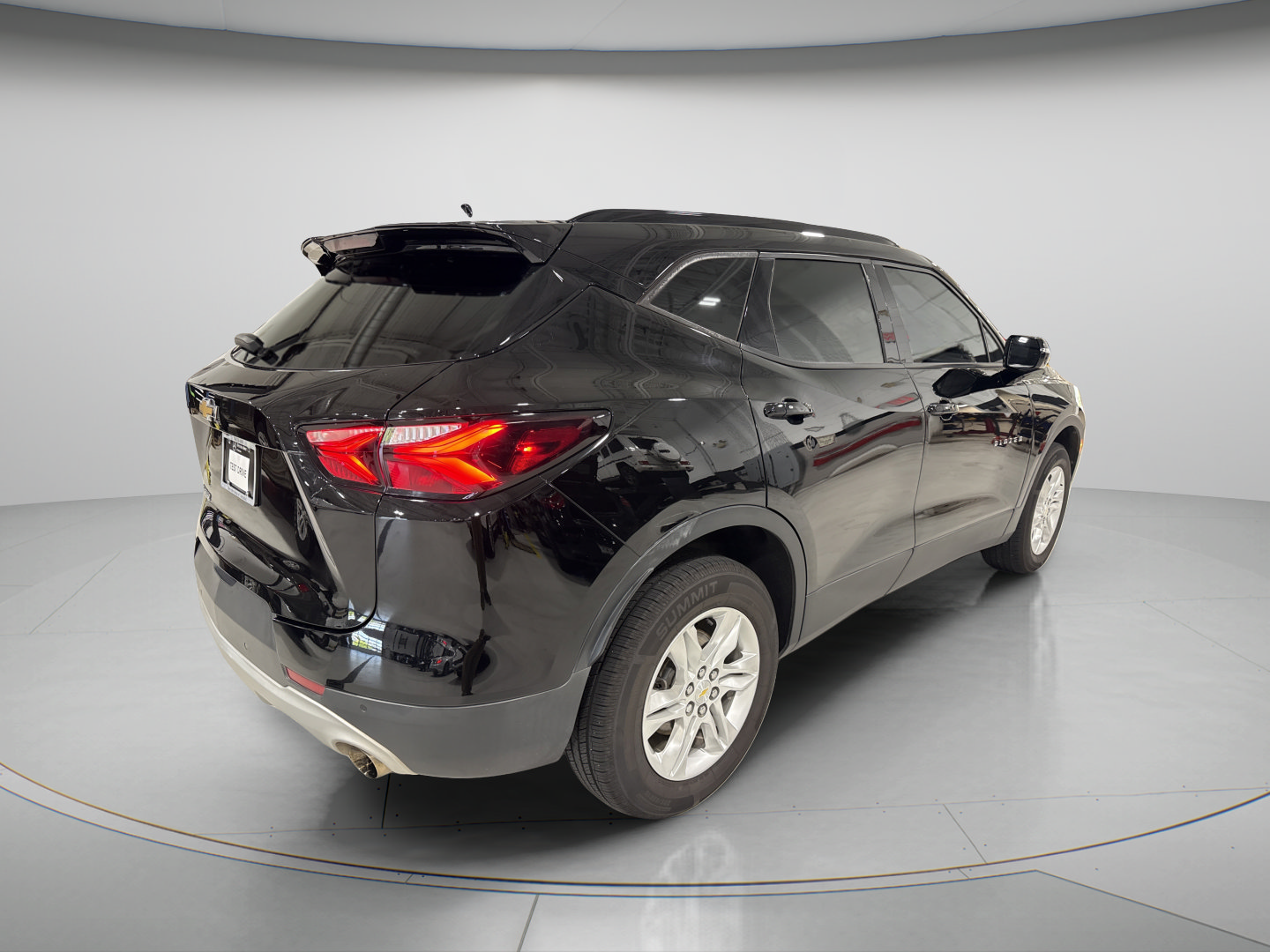 Used 2021 Chevrolet Blazer LT FWD image 13