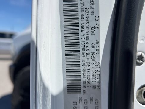 Used 2020 RAM 1500 Classic Warlock RWD image 34