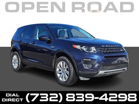 Used 2016 Land Rover Discovery Sport SE image 1