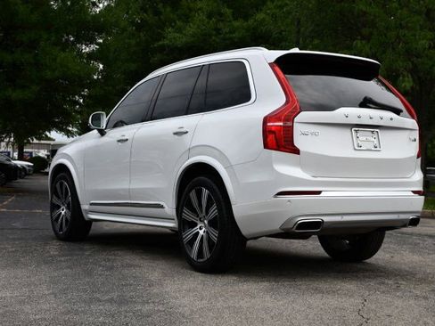 Used 2021 Volvo XC90 T6 Inscription w/ Climate Package AWD/4WD image 5