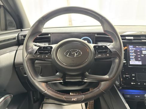 Used 2022 Hyundai Tucson N Line AWD/4WD image 16