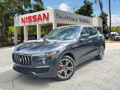 Used 2022 Maserati Levante GT