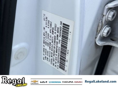 Used 2012 Honda Accord SE image 33