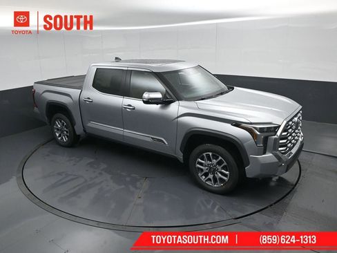 New 2026 Toyota Tundra 1794 Edition AWD/4WD image 53