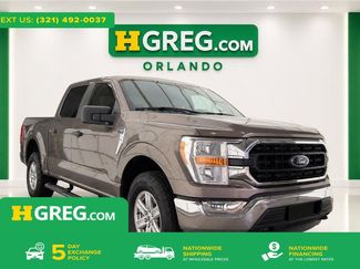 Used 2022 Ford F150 XLT w/ Trailer Tow Package AWD/4WD video 1