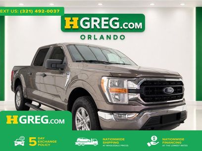 Used 2022 Ford F150 XLT w/ Trailer Tow Package