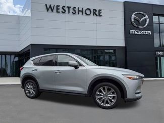 Used 2021 MAZDA CX-5 Grand Touring FWD video 1