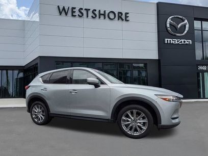 Used 2021 MAZDA CX-5 Grand Touring