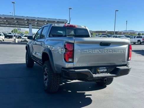 New 2026 Chevrolet Colorado ZR2 w/ Technology Package AWD/4WD image 22
