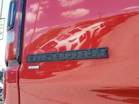 Certified 2022 RAM 1500 Big Horn AWD/4WD image 11