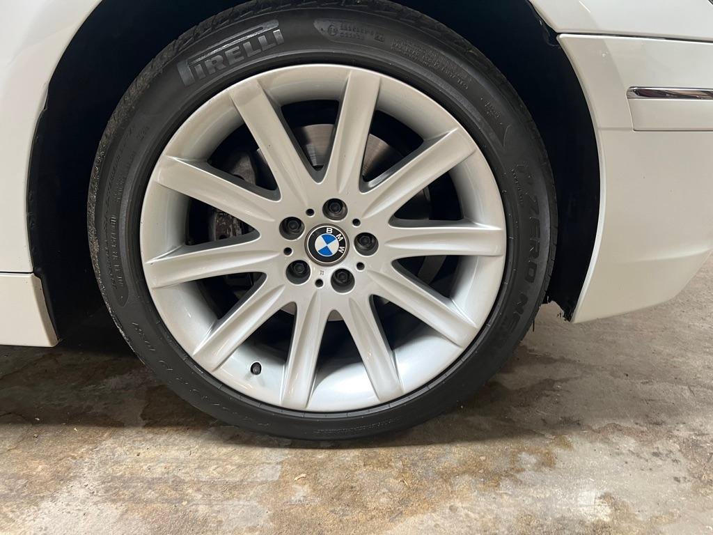 Used 2004 BMW 745Li RWD image 16