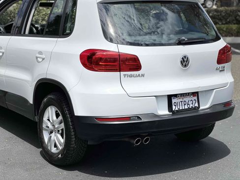 Used 2014 Volkswagen Tiguan S AWD/4WD image 30