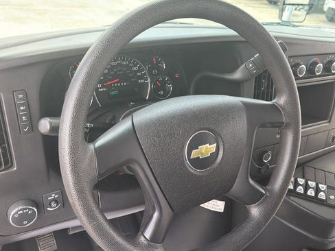 Used 2013 Chevrolet Express 3500 w/ School Bus Package RWD image 22