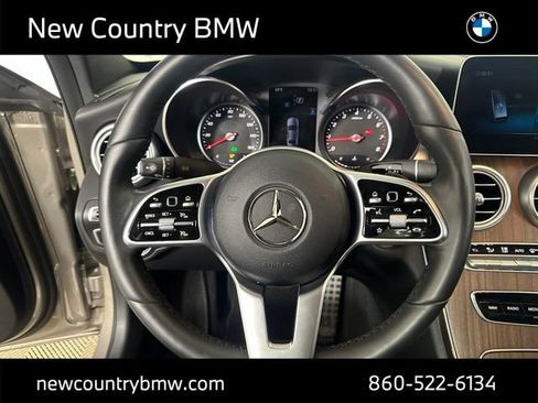 Used 2019 Mercedes-Benz C 300 4MATIC Sedan image 19