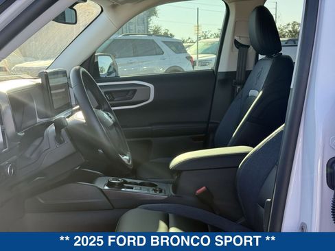 New 2025 Ford Bronco Sport Outer Banks AWD/4WD image 20
