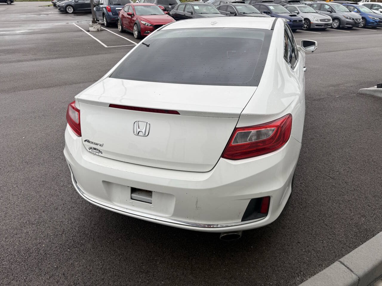 Used 2014 Honda Accord EX-L image 8
