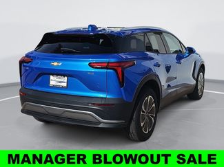 New 2024 Chevrolet Blazer EV LT AWD/4WD video 3
