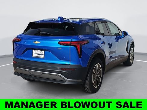New 2024 Chevrolet Blazer EV LT AWD/4WD image 3
