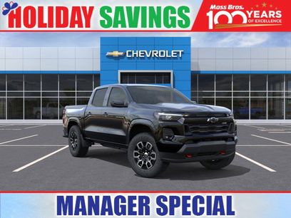 New 2026 Chevrolet Colorado Z71