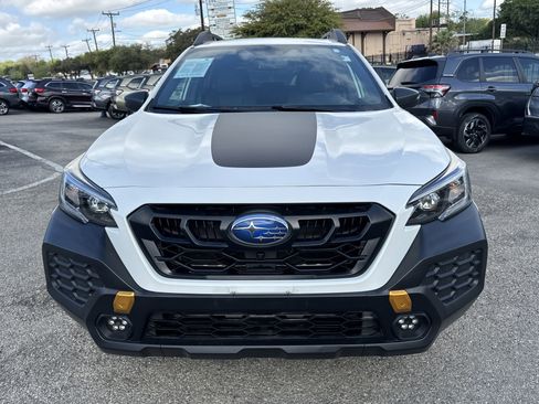 Certified 2024 Subaru Outback Wilderness image 8