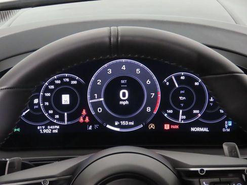 Certified 2026 Porsche Cayenne GTS AWD/4WD image 17