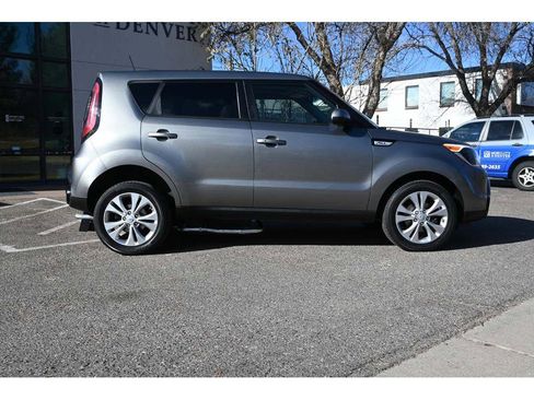Used 2016 Kia Soul + w/ Primo Package image 5