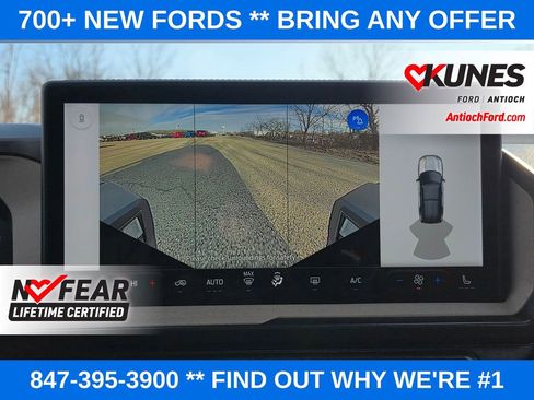 New 2026 Ford Bronco Sport Big Bend w/ Convenience Package image 50