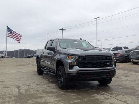 New 2026 Chevrolet Silverado 1500 Custom Trail Boss image 5