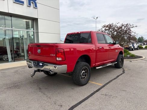 Used 2016 RAM 1500 Big Horn AWD/4WD image 7