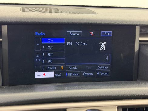 Used 2016 Lexus IS 200t w/ F Sport Package image 26