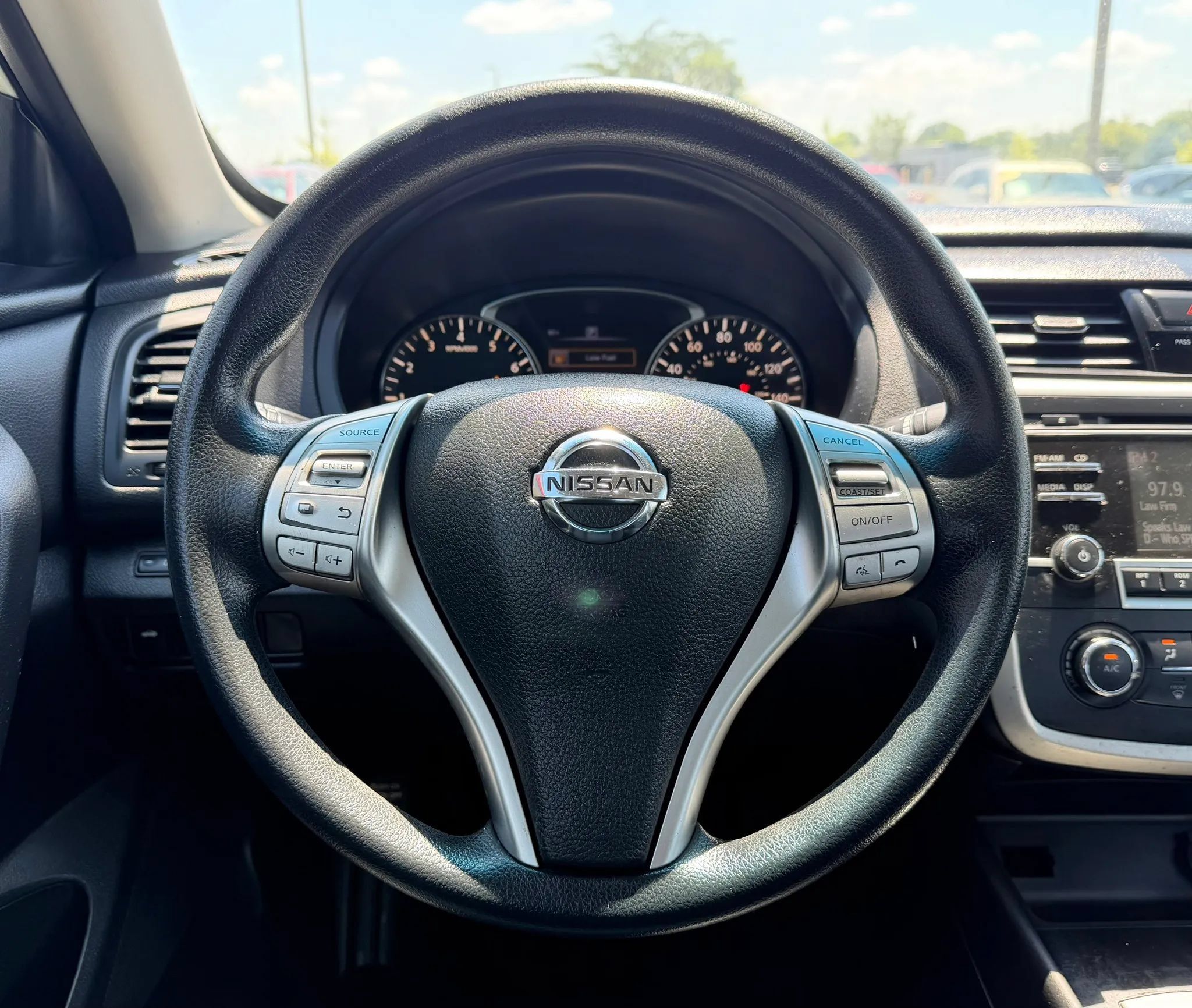 Used 2016 Nissan Altima 2.5 S w/ Power Driver Seat Package FWD image 12