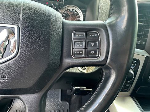 Used 2016 RAM 1500 Big Horn AWD/4WD image 14