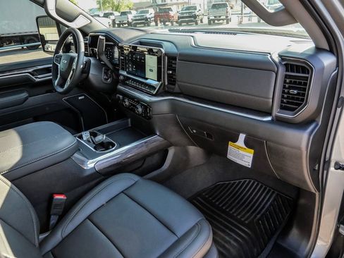 New 2026 Chevrolet Silverado 2500 LTZ w/ Trail Boss Package AWD/4WD image 17