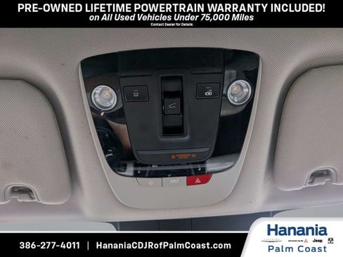 Used 2023 Kia Sorento EX w/ Panoramic Sunroof Package FWD image 26