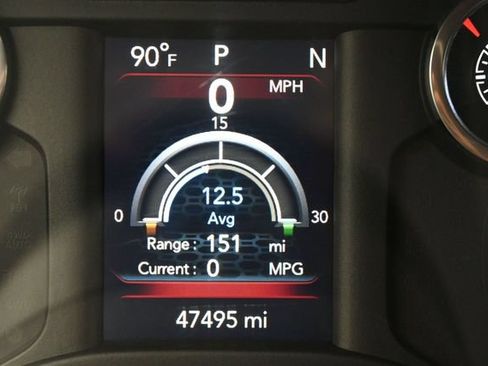 Used 2022 RAM 1500 Big Horn RWD image 4