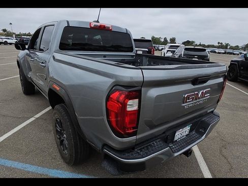 Used 2023 GMC Canyon Elevation w/ Trailering Package RWD image 7