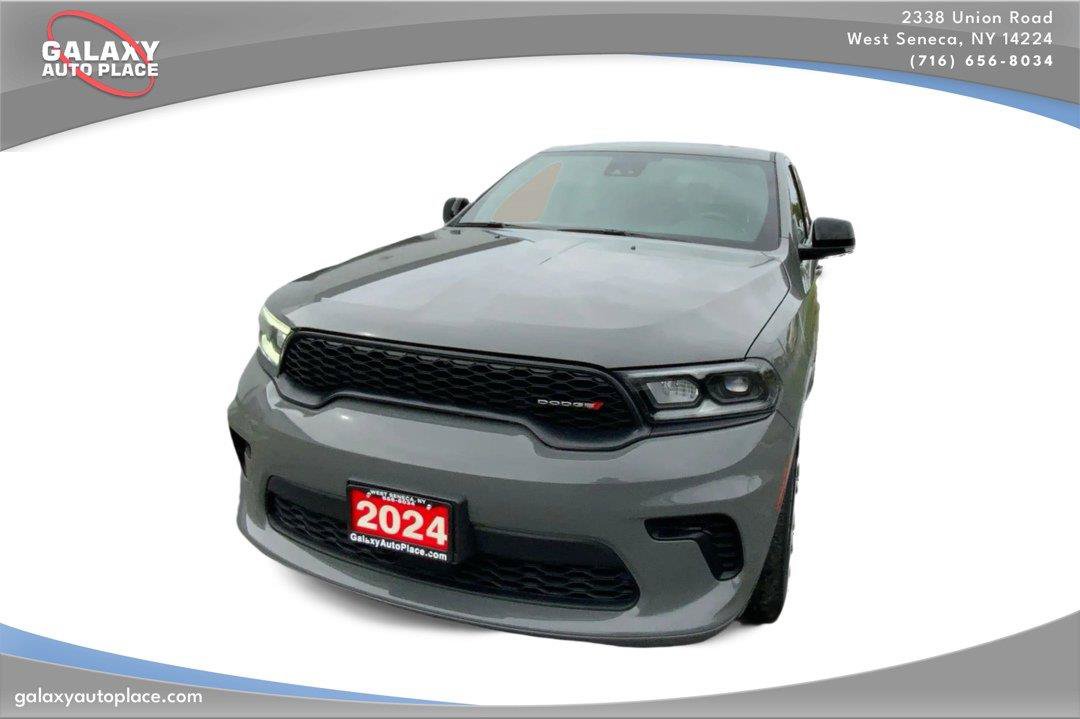 Used 2024 Dodge Durango GT AWD/4WD image 2