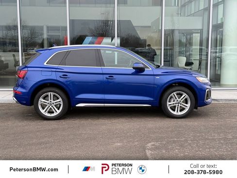 Used 2022 Audi Q5 e Premium w/ Convenience Package AWD/4WD image 6