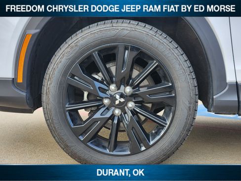 Used 2024 Mitsubishi Eclipse Cross LE image 8