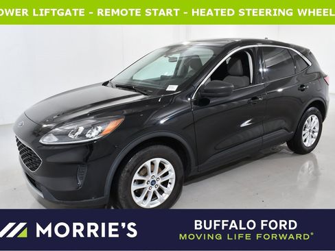 Used 2022 Ford Escape SE w/ Convenience Package image 1
