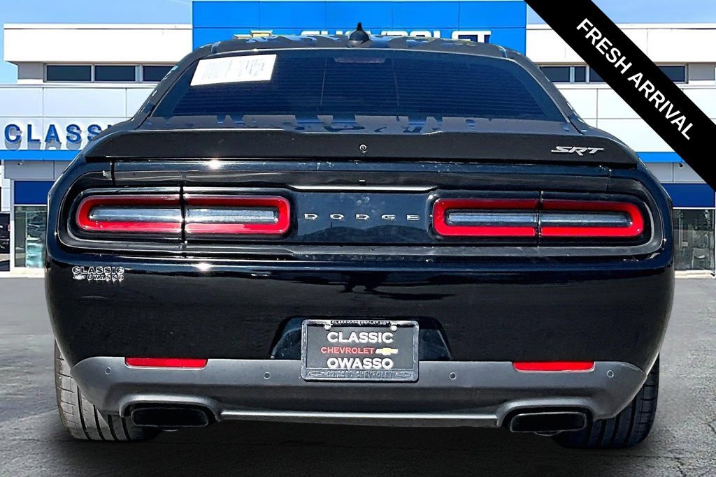 Used 2019 Dodge Challenger SRT Hellcat Redeye RWD image 4