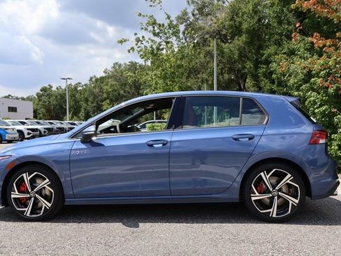 New 2025 Volkswagen GTI SE image 4