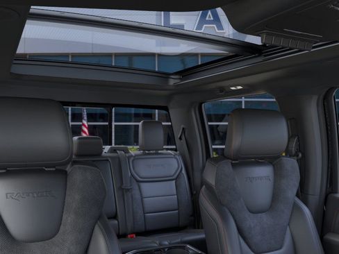 New 2025 Ford F150 Raptor image 22