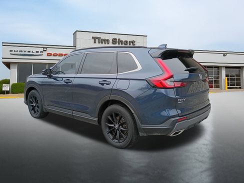 Used 2025 Honda CR-V Sport-L image 3