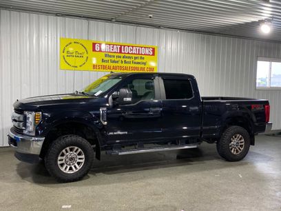 Used 2019 Ford F250 XL w/ STX Appearance Package
